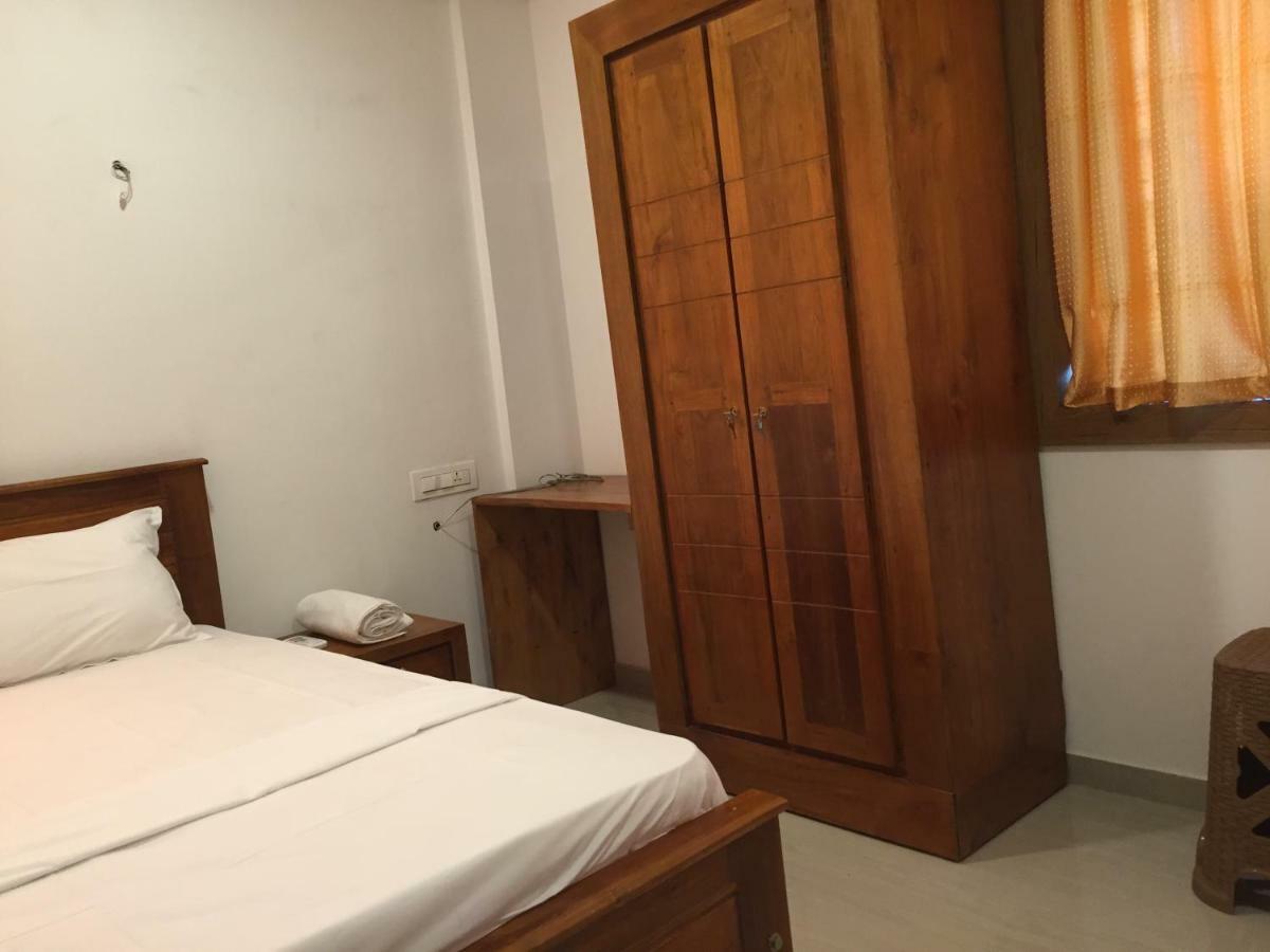 Yoyo Stay Kannur Buitenkant foto