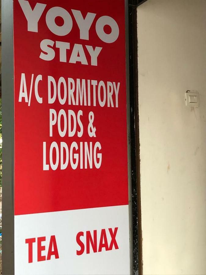 Yoyo Stay Kannur Buitenkant foto